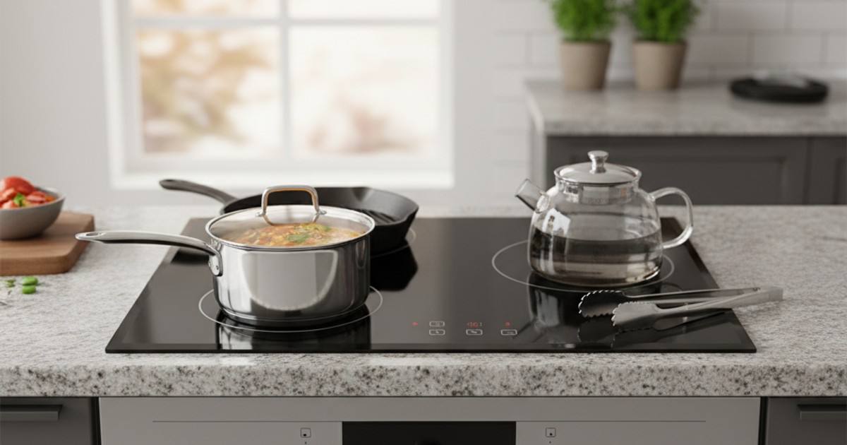 Lời khuyên khi lựa chọn bếp từ cho gia đình