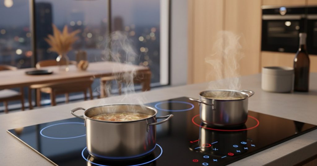 bếp từ ferroli có tốt không