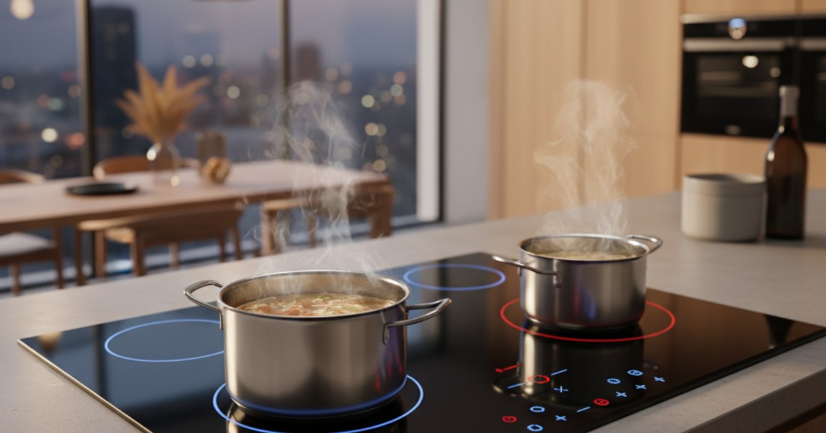 bếp từ ferroli có tốt không