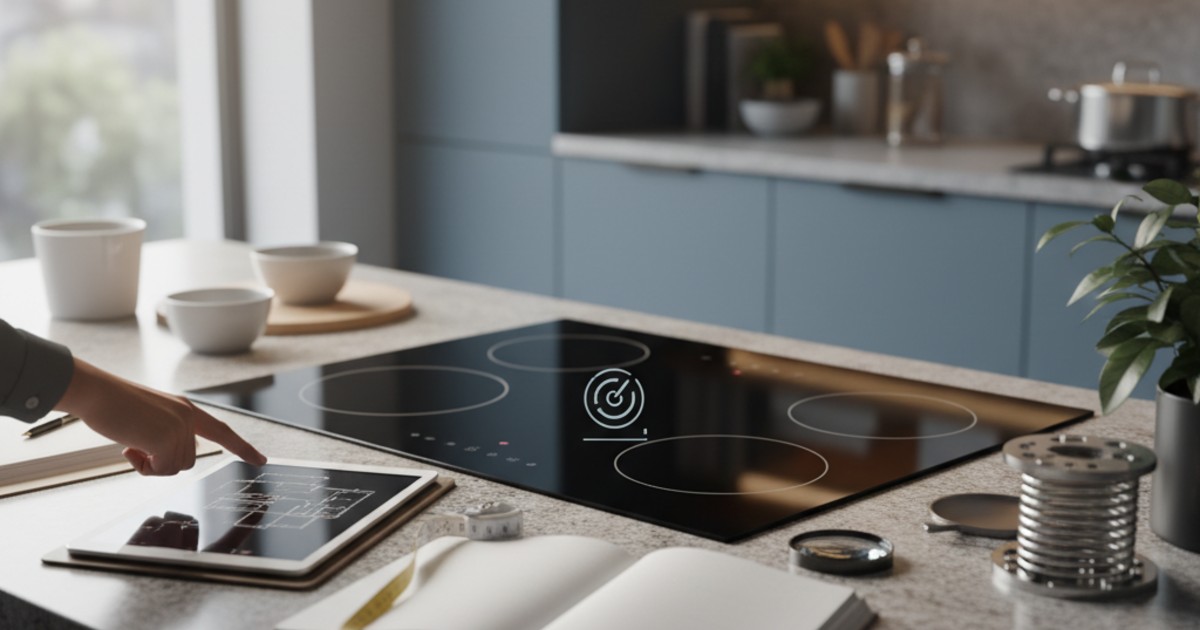 Lời khuyên khi chọn mua bếp từ