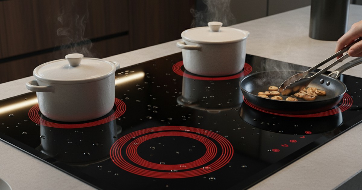 bếp từ genny có tốt không