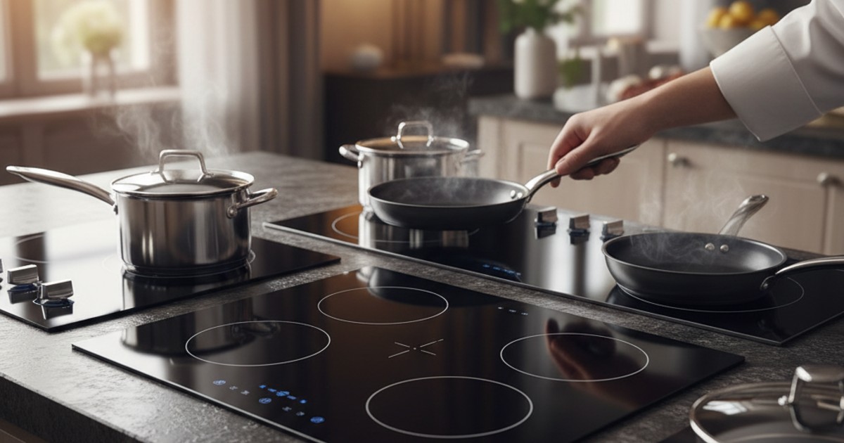 Bếp từ Hafele có tốt không So sánh với các thương hiệu khác