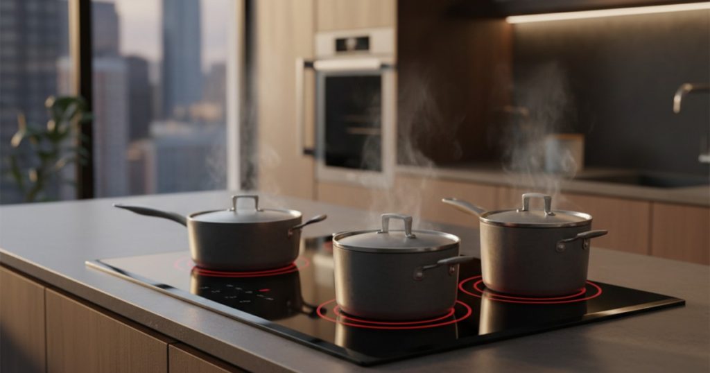 bếp từ junger có tốt không