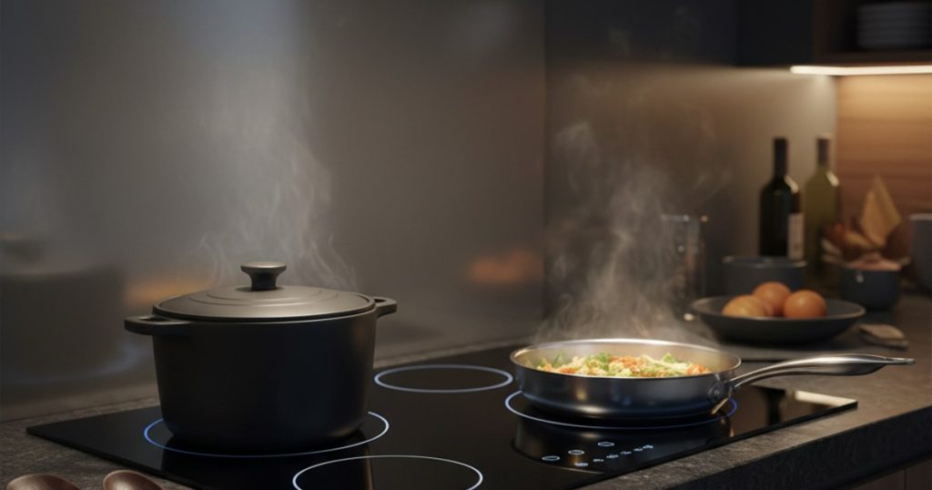 bếp từ kaff có tốt không