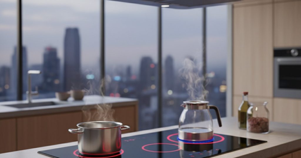 bếp từ kanzler có tốt không