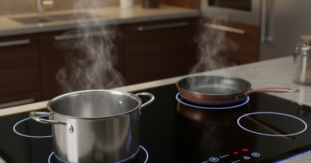 bếp từ kocher có tốt không