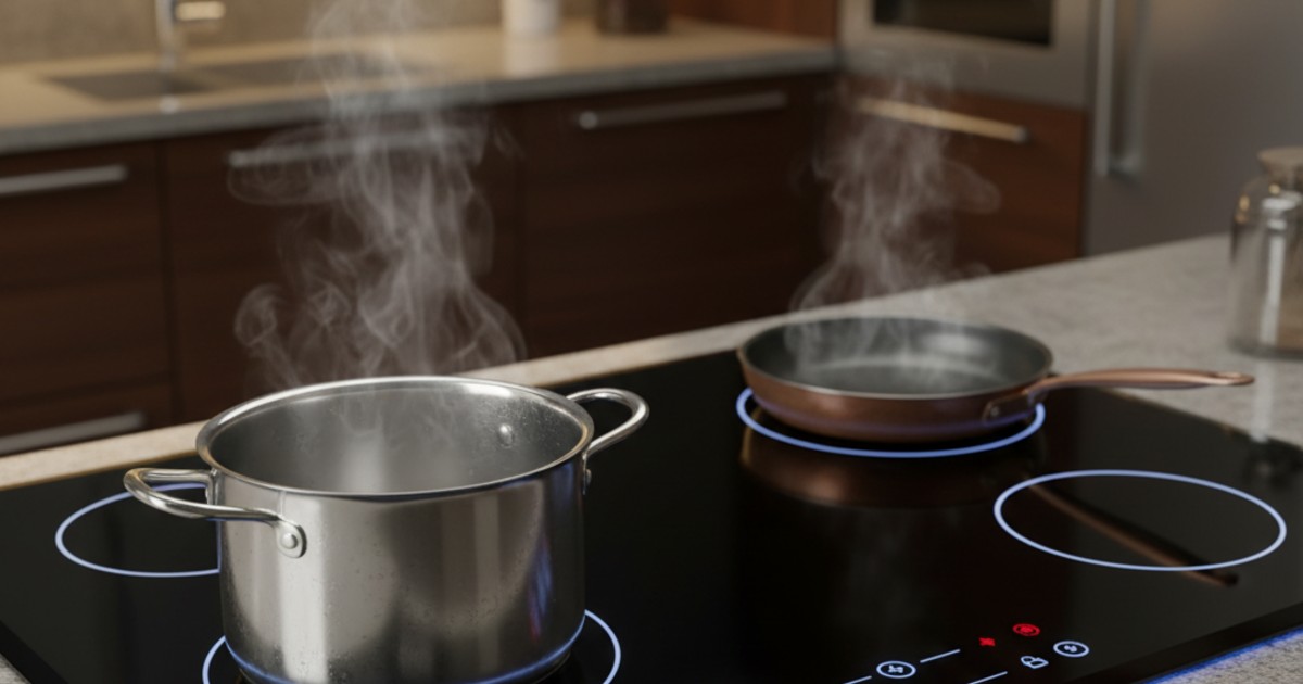 bếp từ kocher có tốt không