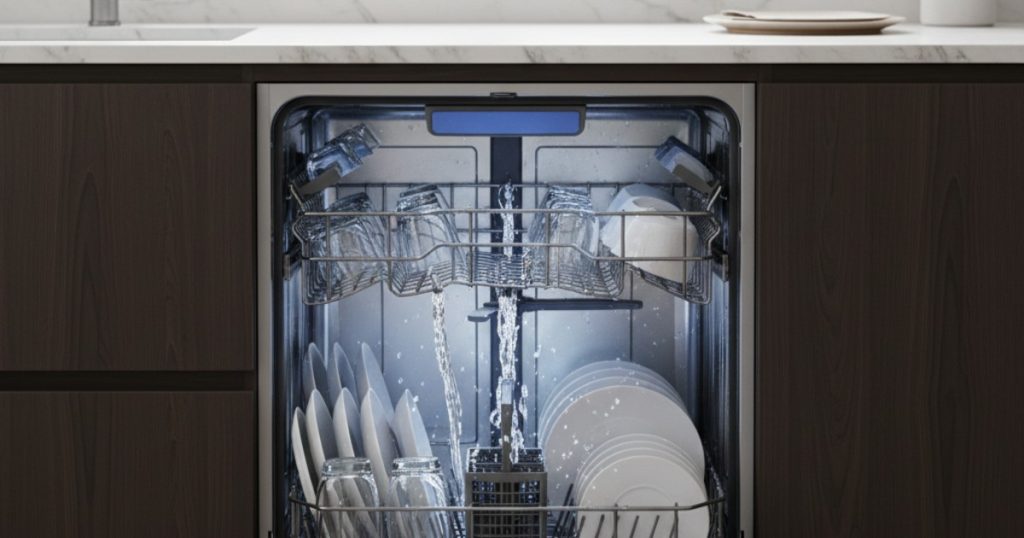 có nên mua máy rửa bát electrolux