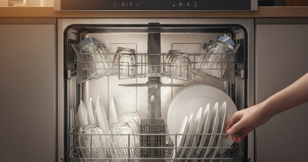 đánh giá máy rửa bát