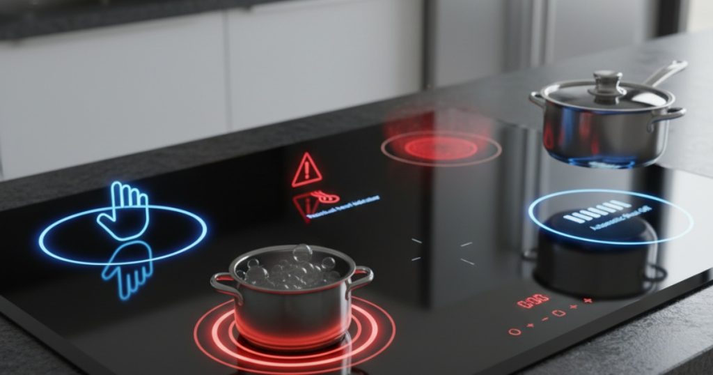 bếp từ Spelier có tốt không?