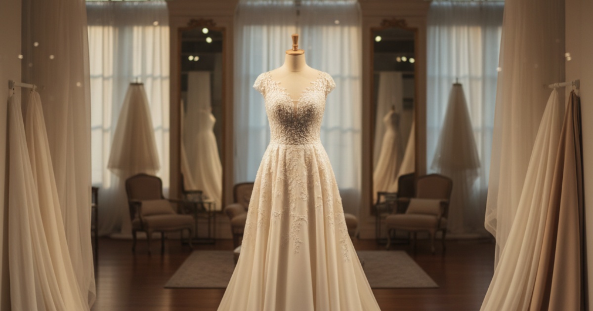 Cees Bridal Your Partner for Bespoke Wedding Gowns