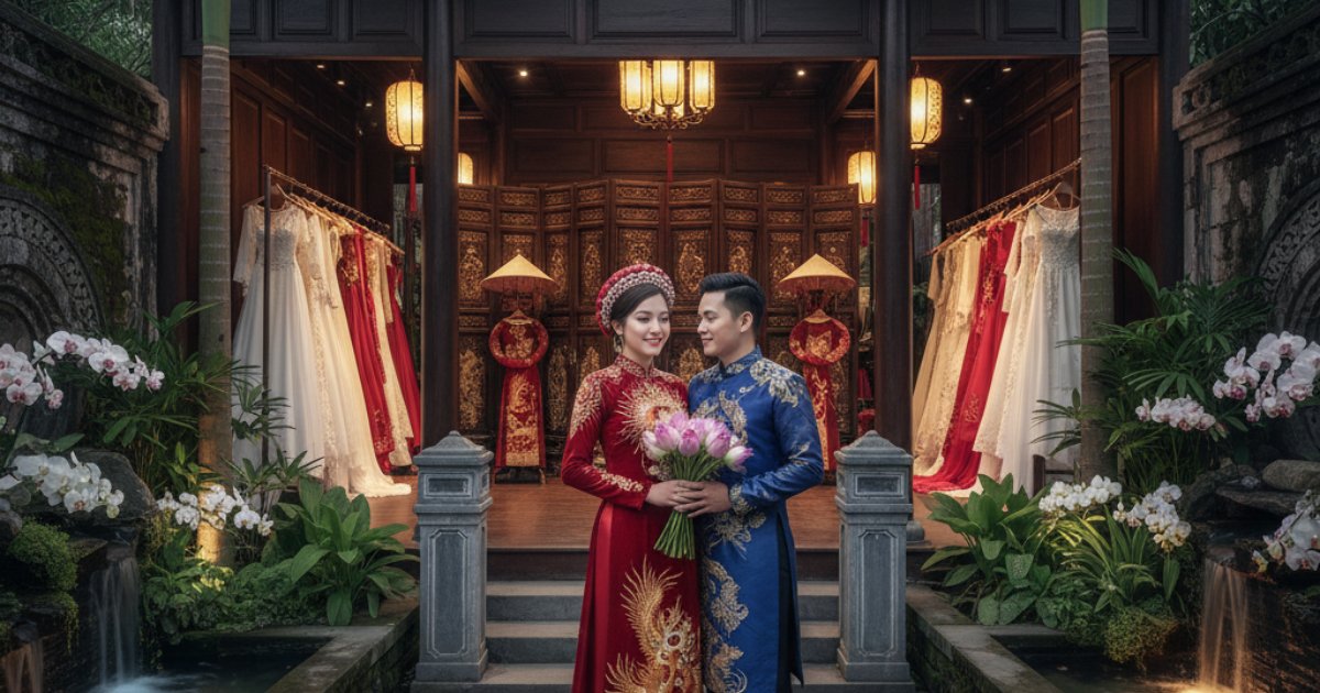 Cees Bridal Your Premier Vietnam Bridal Studio