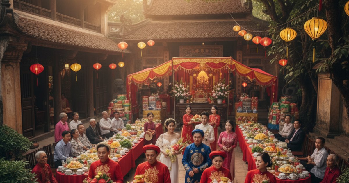 Factors Influencing Your Vietnamese Wedding Duration