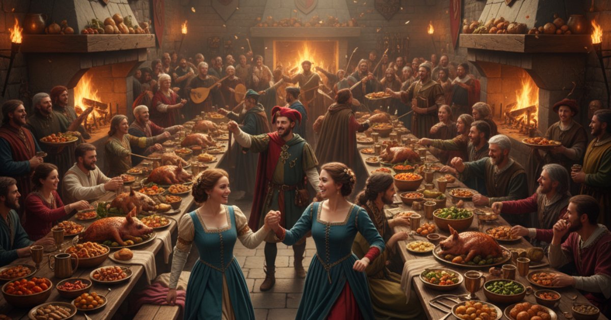 Feast and Festivities