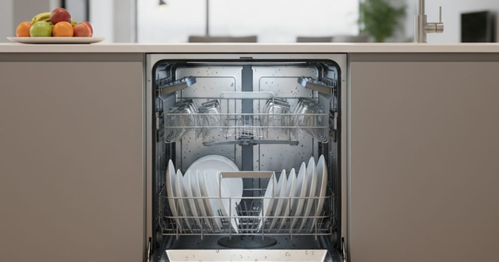 Gợi ý thương hiệu máy rửa chén loại nào tốt và uy tín