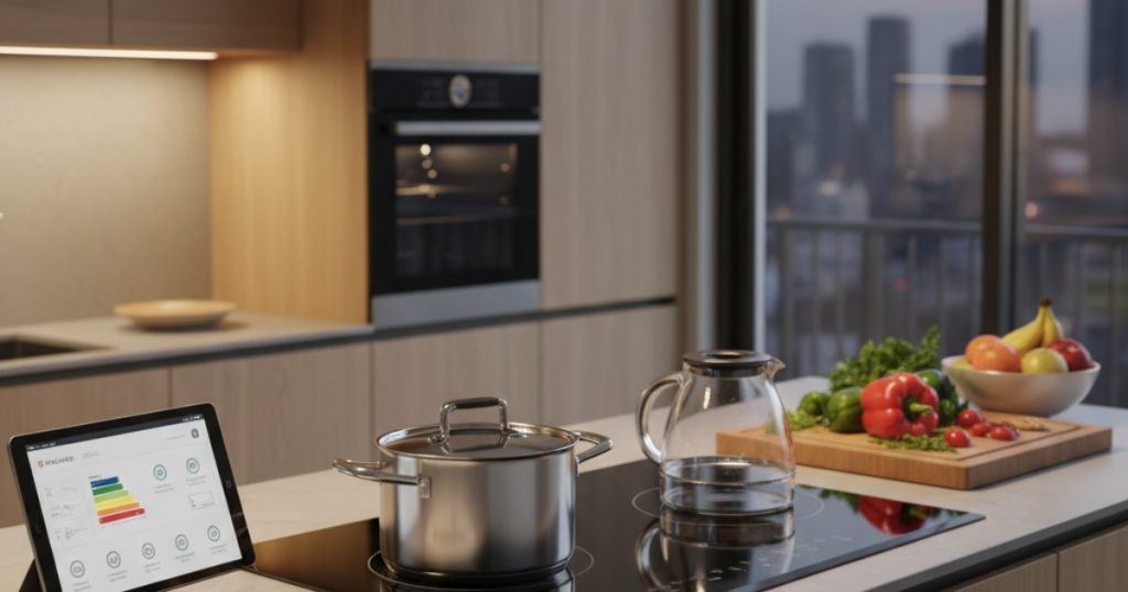 Bếp điện từ Bluestone có tốt không