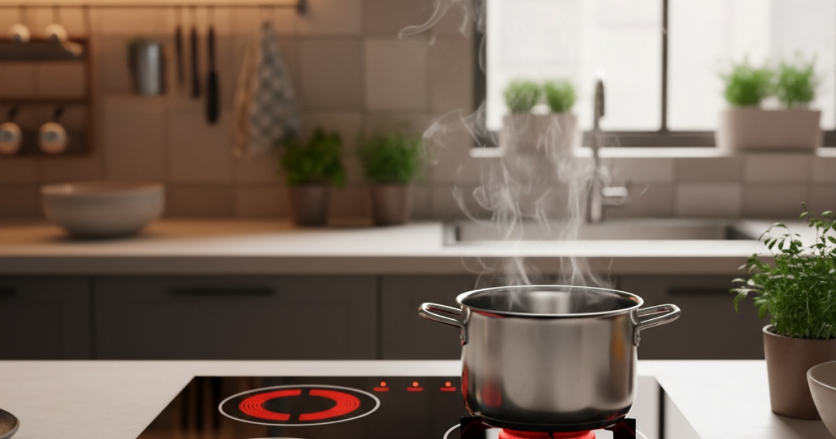 Kinh nghiệm chọn mua bếp hồng ngoại Sunhouse chất lượng