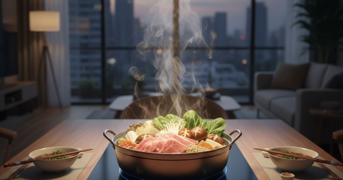 Lợi ích tuyệt vời khi sử dụng bếp từ đơn ăn lẩu