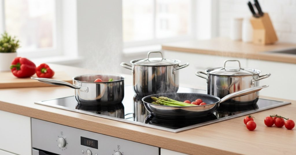 Bếp từ Spelier của nước nào