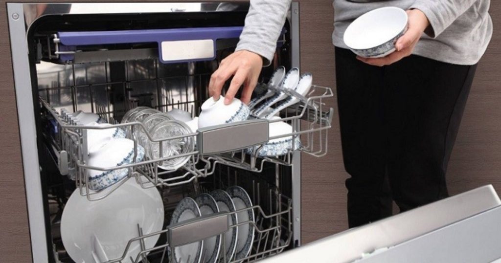 Máy rửa bát gia đình loại nào tốt?