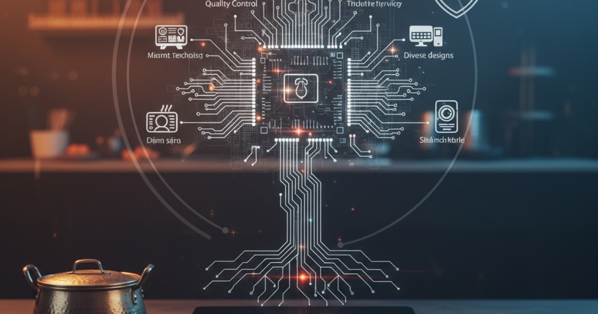 Nguồn gốc và uy tín của thương hiệu bếp hồng ngoại Sunhouse