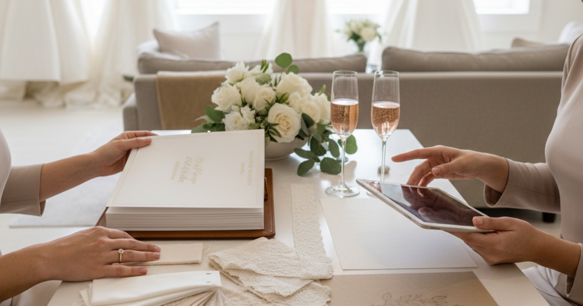 Planning Your Bridal Experience with Cees Bridal