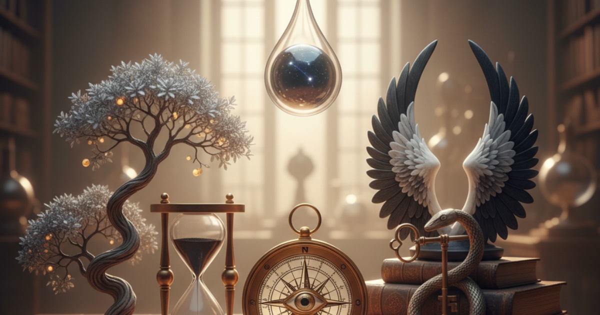 Symbolic Meanings Behind Each Piece