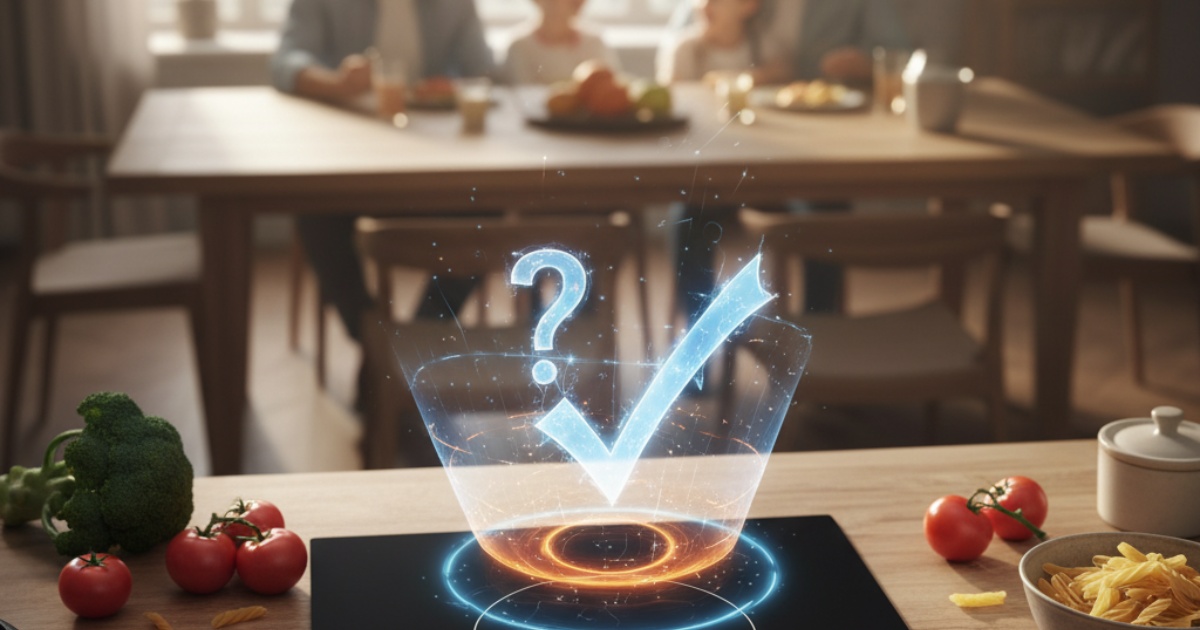 Tại sao bạn nên chọn bếp từ đơn Tomate cho gia đình