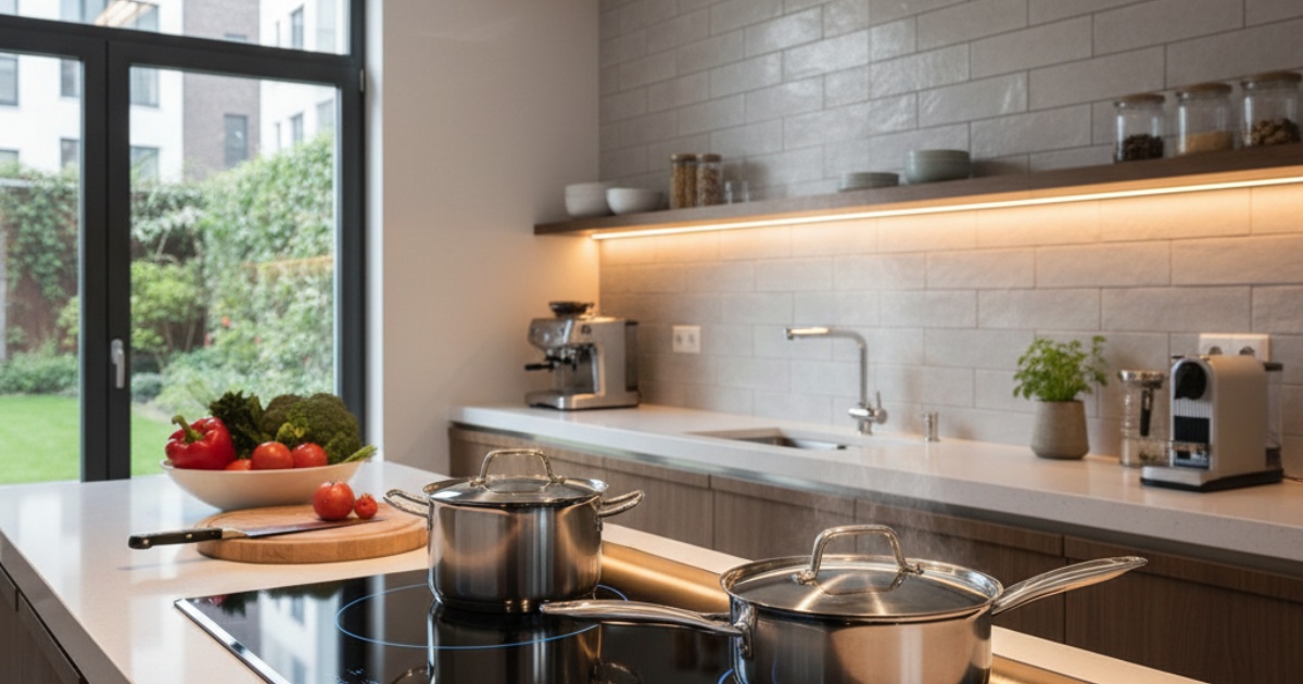 Tại sao bếp từ Tomate là lựa chọn hàng đầu hiện nay