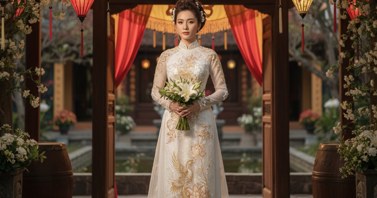 The Distinctive Allure of a Vietnam Bridal Brand