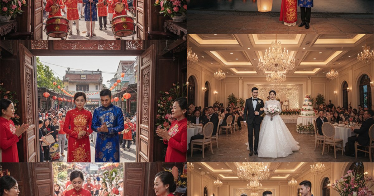 The Nuances of Vietnamese Wedding Length