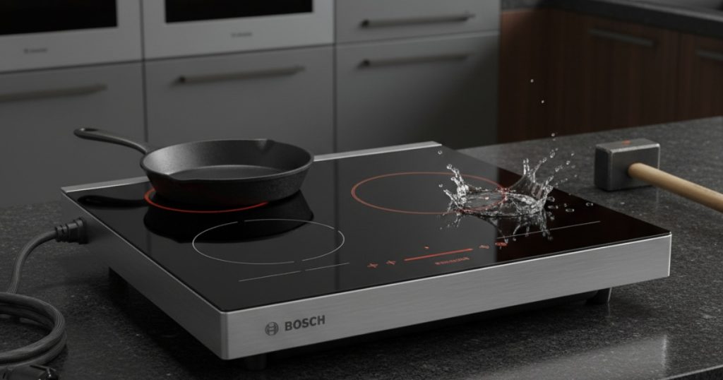 bếp từ đơn Bosch PC90 có tốt không?