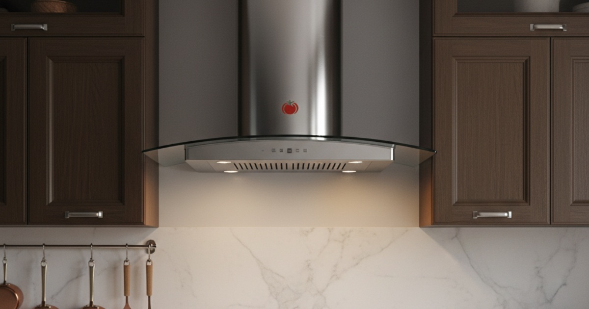 Thương hiệu máy hút mùi độc lập Tomate uy tín và chất lượng