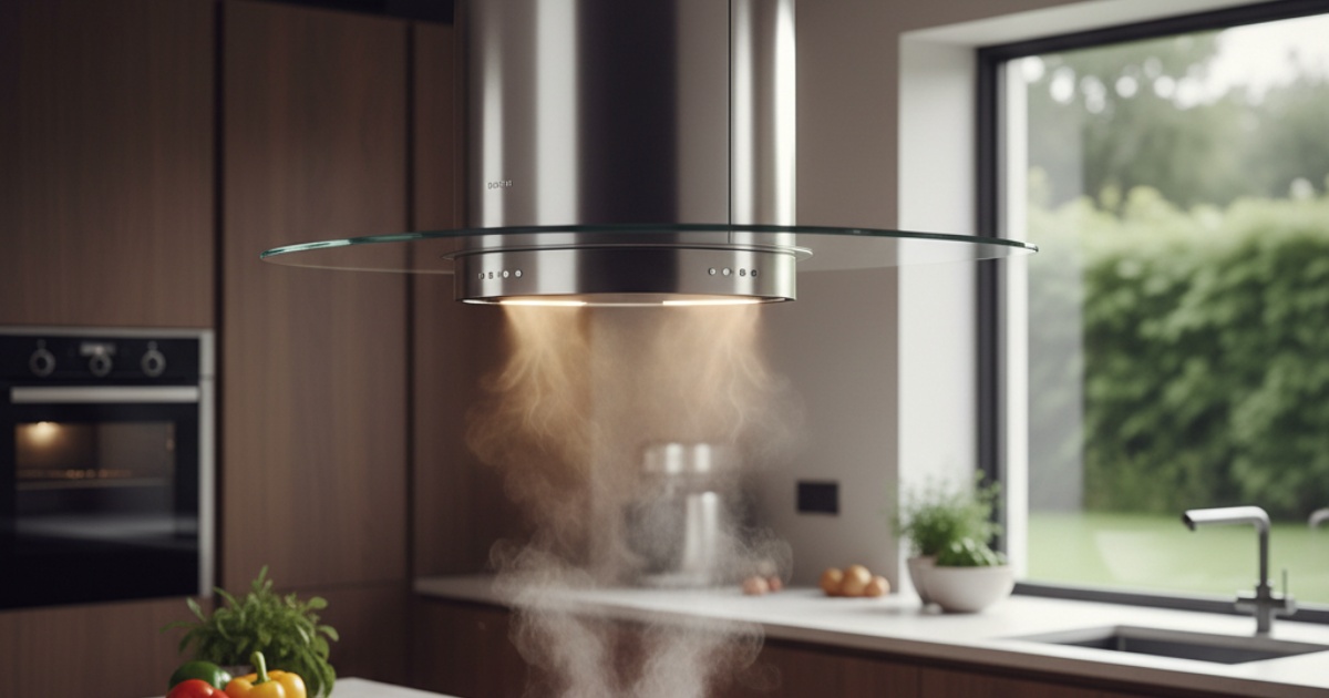 Tìm hiểu về dòng máy hút mùi treo độc lập