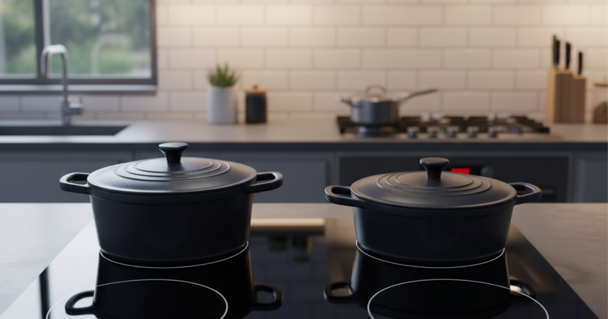 Ưu điểm của dòng bếp điện Tomate cao cấp hạn chế lỗi vặt