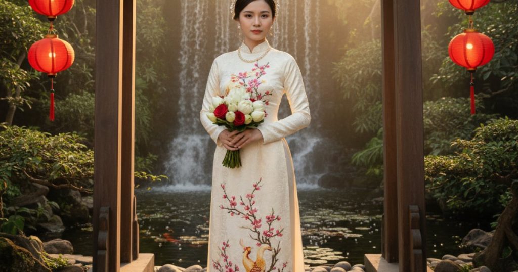 Vietnam bridal