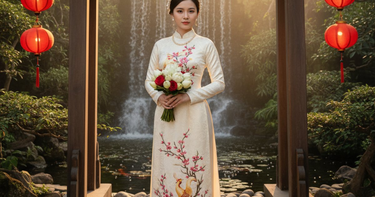 Vietnam bridal