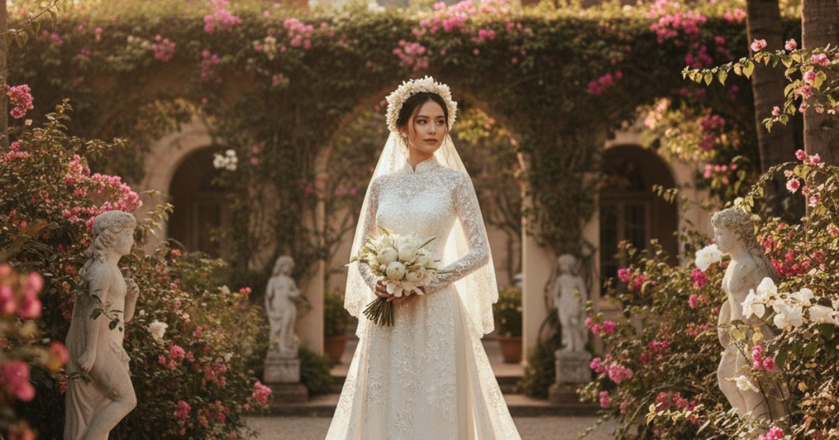 Vietnam bridal brand