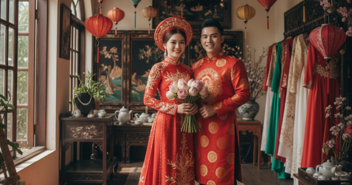 Why Choose a Vietnam Bridal Studio for Your Special Day