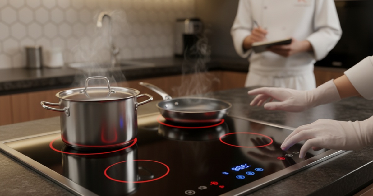 Bếp Từ Kuchen Có Tốt Không Đánh Giá Từ Chuyên Gia