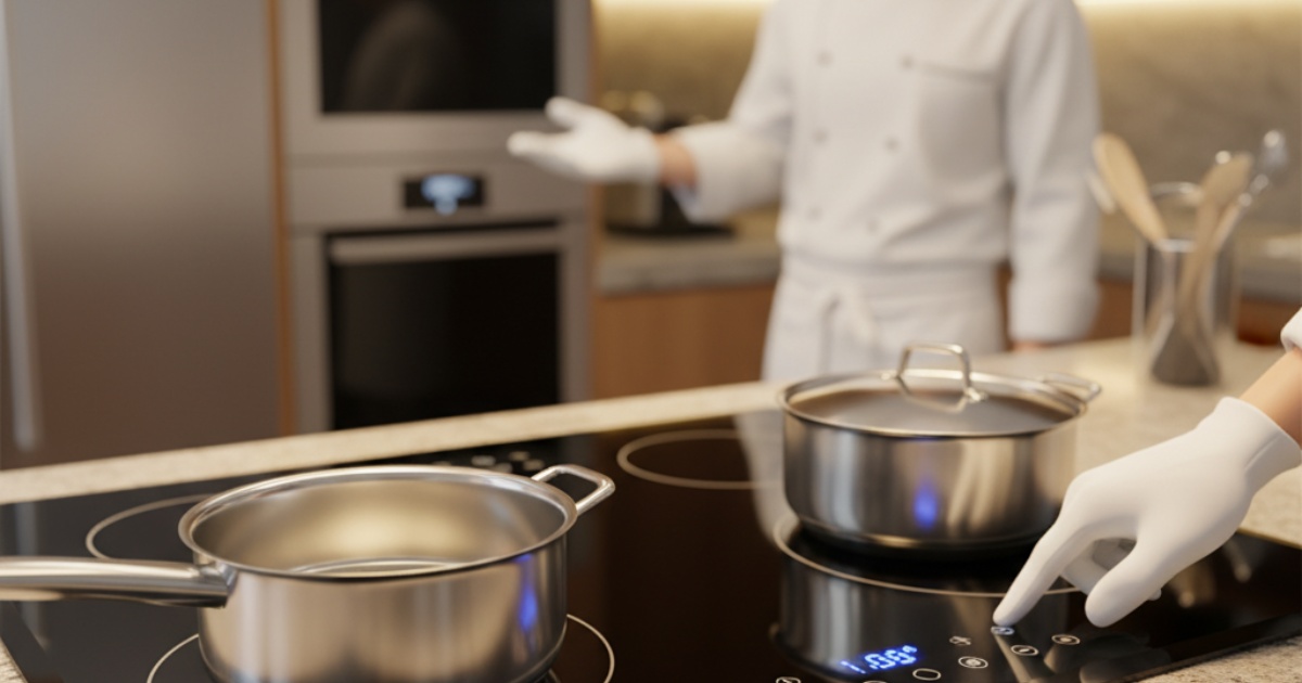 Bếp Từ Kuchen Có Tốt Không Đánh Giá Từ Chuyên Gia