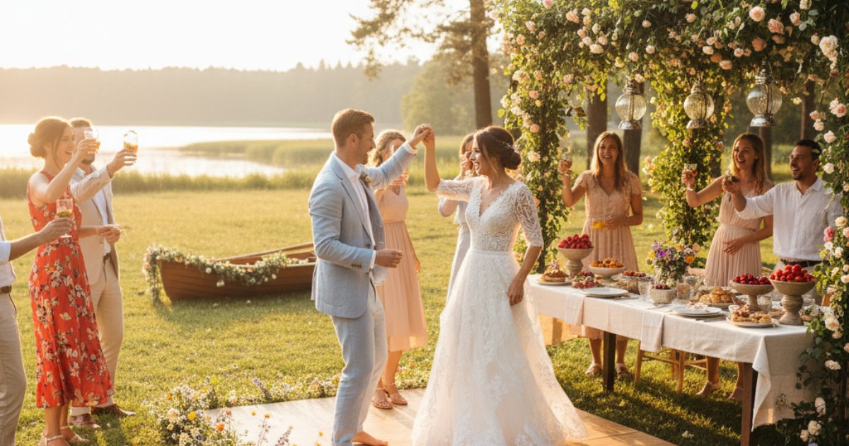 Best advantages of having a summer wedding