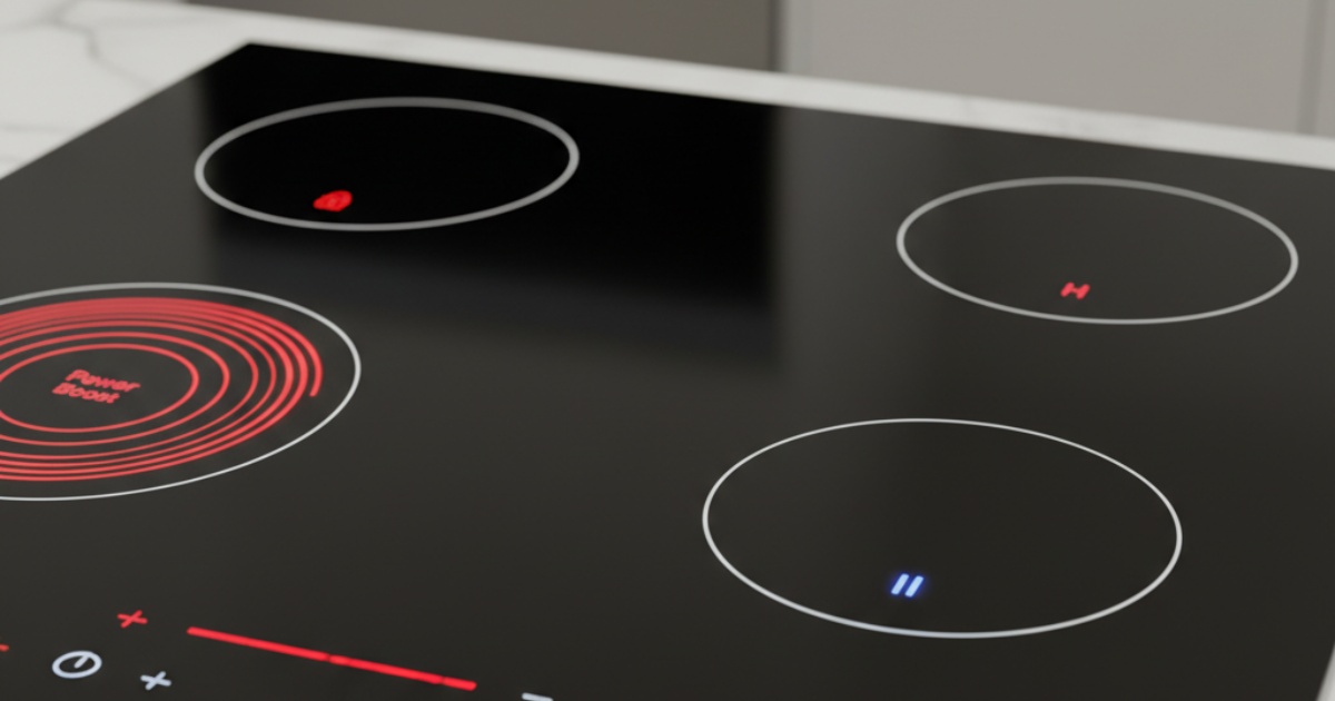 Các chức năng cơ bản trên bếp từ Eurosun