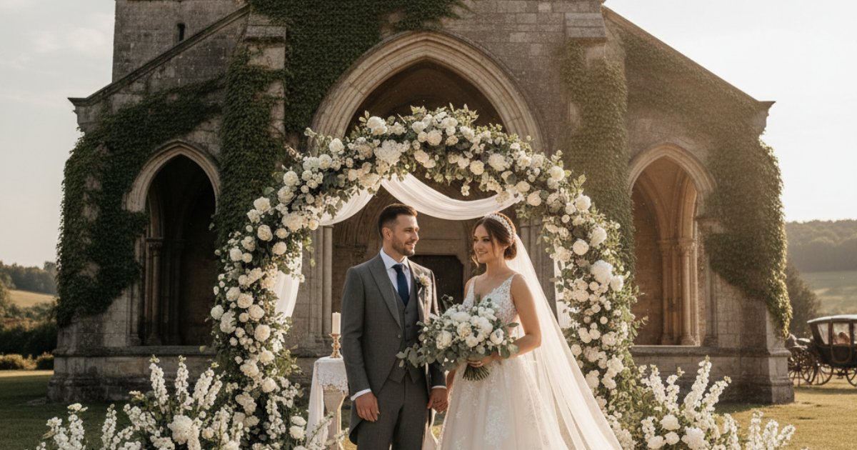 Cees Bridal and the Complete Wedding Aesthetic