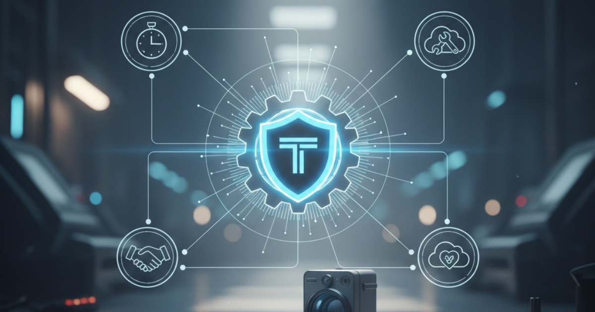 Chính sách bảo hành và dịch vụ hậu mãi của Tomate