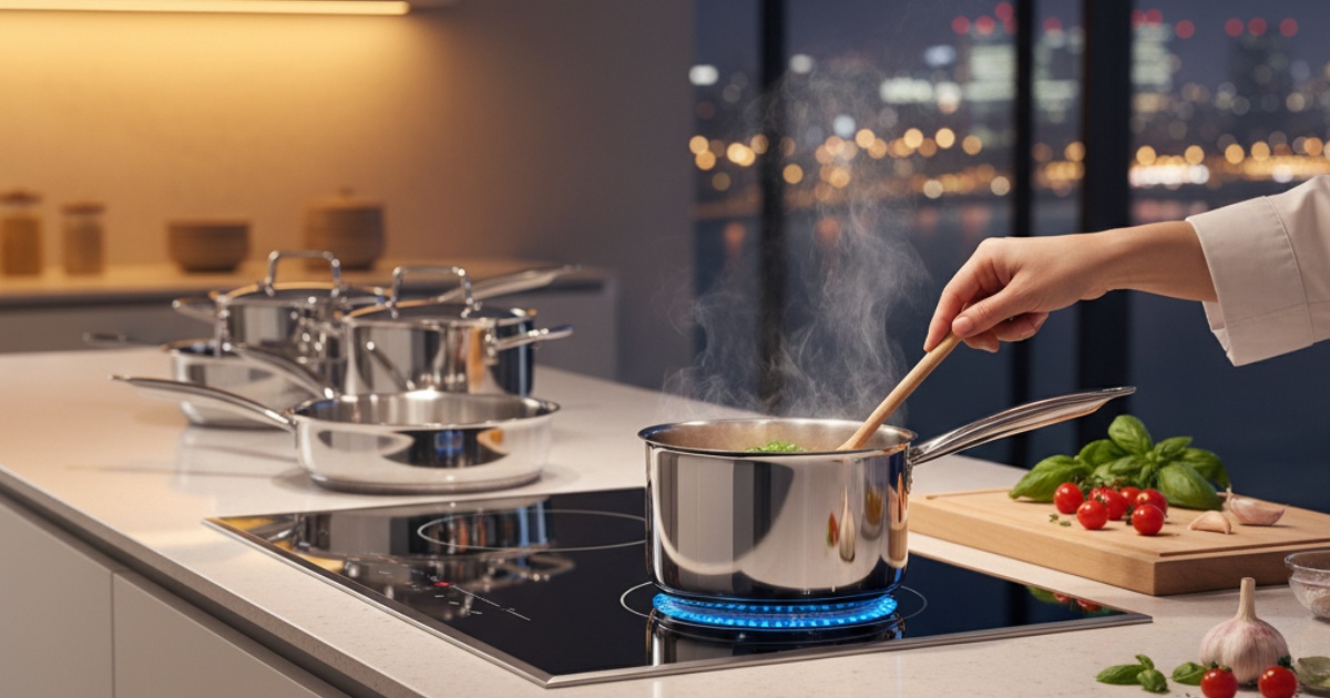 Đánh giá chất lượng bếp từ WMF tổng quan