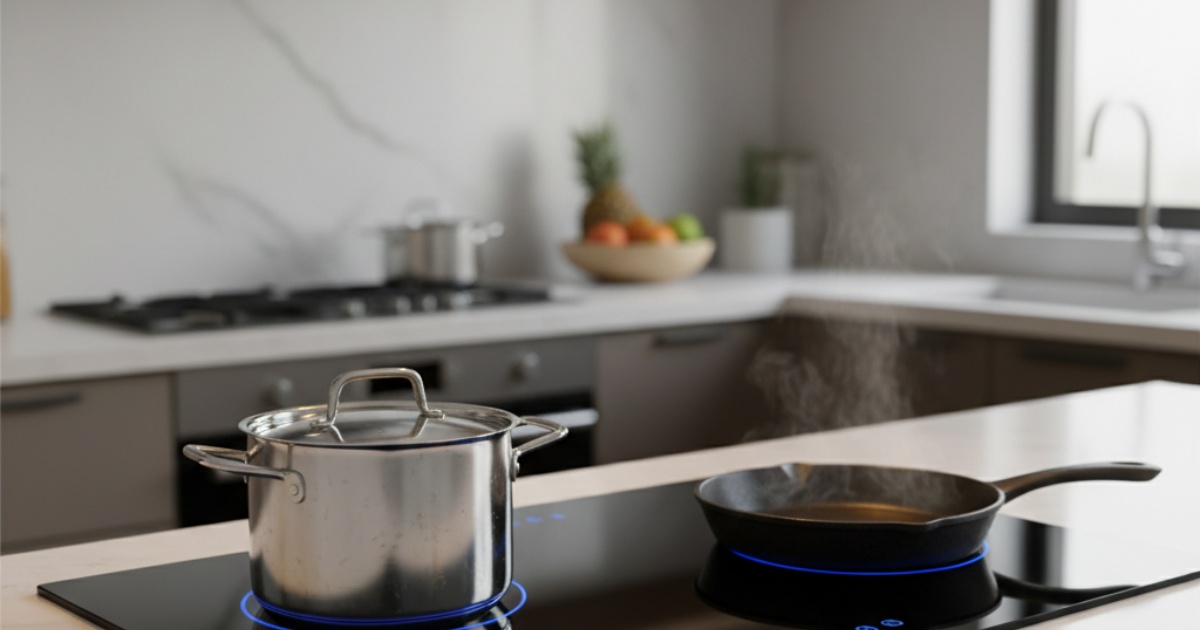 Đánh giá tổng quan về bếp từ Rapido