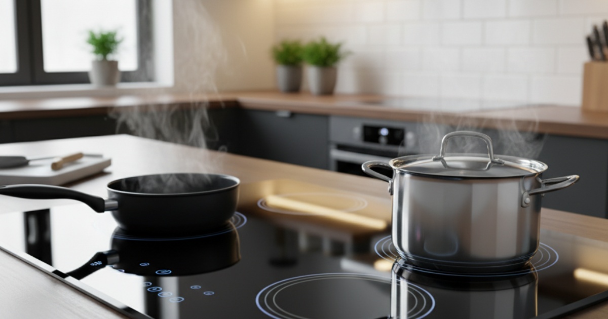 Đánh giá tổng quan về bếp từ Zemmer