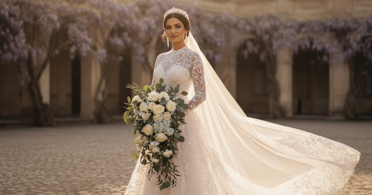 Elevating Your Look with Cees Bridal