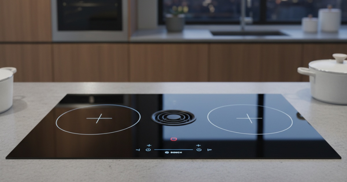 Giới thiệu chung về bếp từ Bosch PPI82560MS